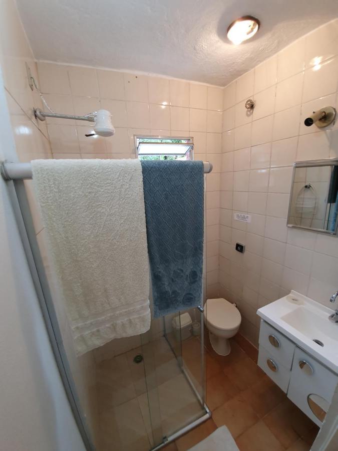 Villa Casa pé na areia em Toque Toque à Sao Sebastiao  Extérieur photo
