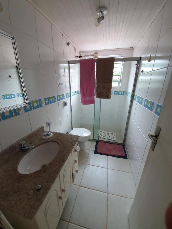Villa Casa pé na areia em Toque Toque à Sao Sebastiao  Extérieur photo